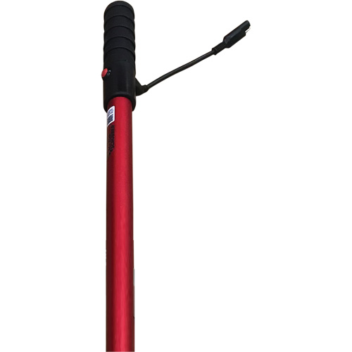 Manche t&eacute;lescopique court M3 30 cm Equipex