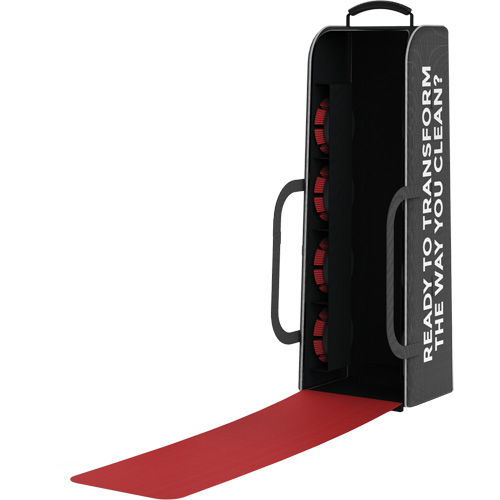 M-Case Pro for MotorScrubber Equipex