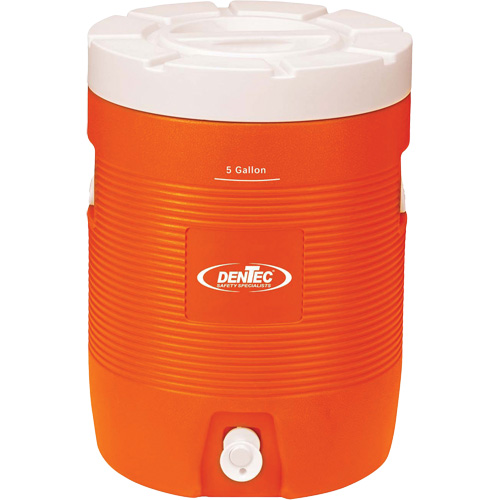 Industrial Drinking Cooler, 7.4 gal. Equipex