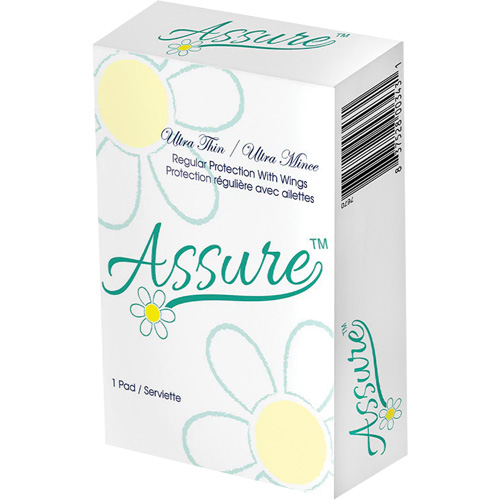 Feminine Hygiene Pads Equipex
