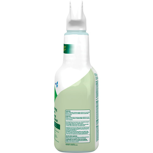 Nettoyant d&eacute;sinfectant CloroxPro Clorox EcoClean, 946 ml, Bouteille &agrave; g&acirc;chette Equipex
