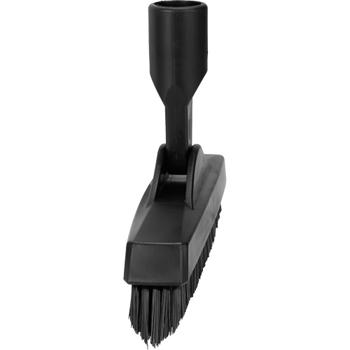 Brosse &agrave; crevasses, Soies Tr&egrave;s ferme, Longueur de 8-9/10", Noir Equipex