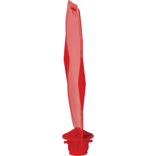 Capuchon d'avertissement de plancher mouill&eacute; pour c&ocirc;ne, Pictogramme Equipex