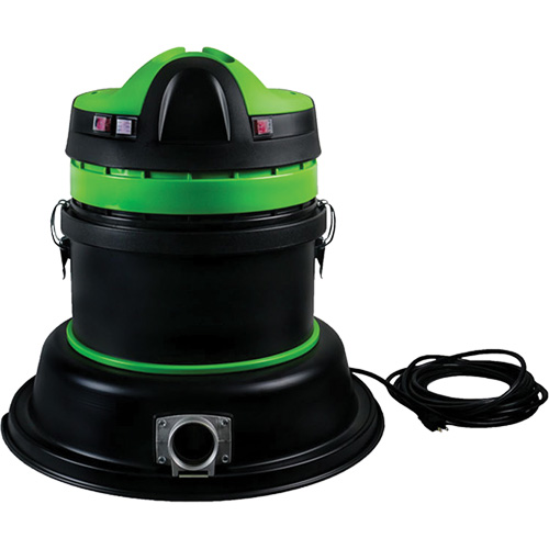 Barrel Vacuum, Dry, 55 US Gal. (208.19 Litres) Equipex