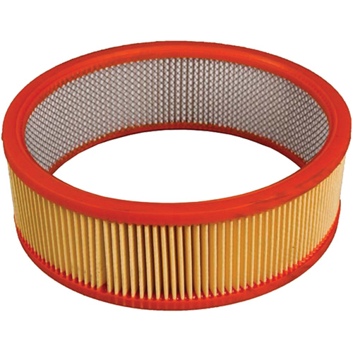 Filtre secondaire pour aspirateur antimicrobien, Hepa Equipex