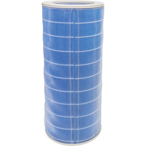 Jade 2.0 HEPA Rx Filter, Cartridge, 21" H Equipex