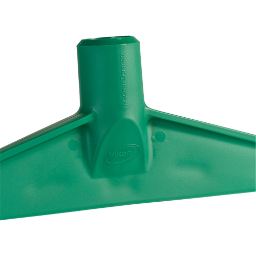 Table & Floor Scraper, Green, 9-3/5" W x 1-1/5" L Equipex