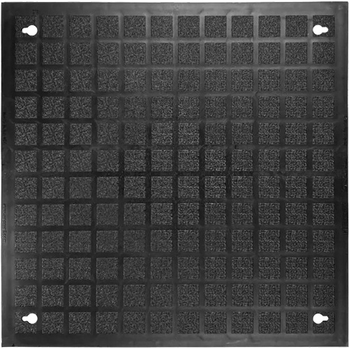 Tuiles lisses FOUNDATION Equipex