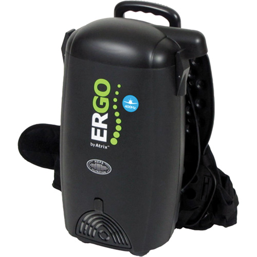 Ergo Aviation Backpack HEPA Vacuum Equipex