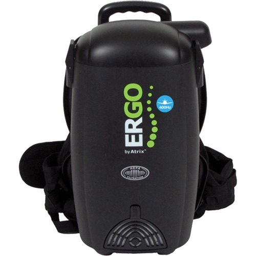 Ergo Aviation Backpack HEPA Vacuum Equipex