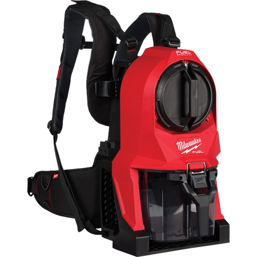 Aspirateur dorsal 3-en-1 Fuel, 1 gal. US (3,78 litres) Equipex