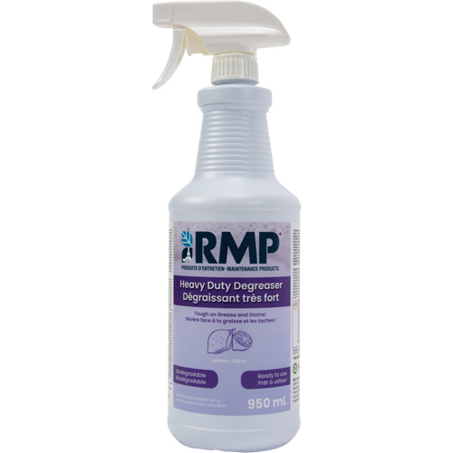 Heavy-Duty Degreaser, Trigger Bottle Equipex