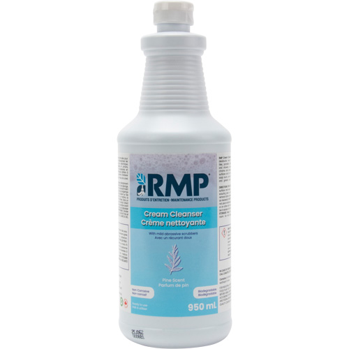 Bathroom Cream Cleaner, 950 ml, Bottle Equipex