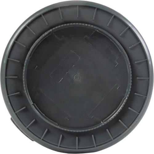 Garbage Bin, Polyethylene, 20 US gal. Equipex