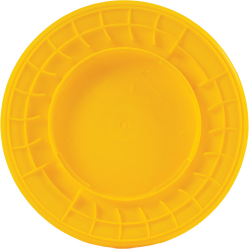 Garbage Bin, Polyethylene, 32 US gal. Equipex