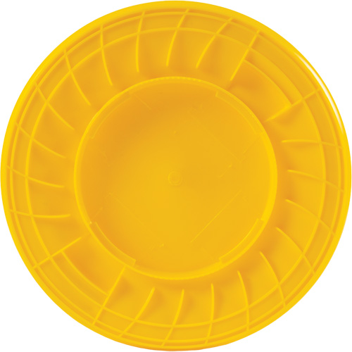 Garbage Bin, Polyethylene, 44 US gal. Equipex