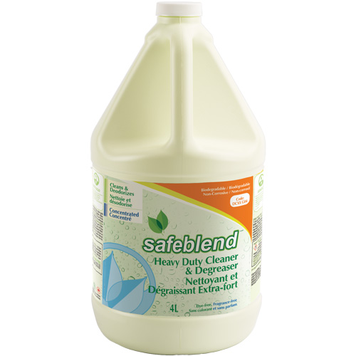 D&eacute;graissant concentr&eacute; extra-puissant, 4 L, Cruche Equipex