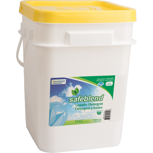 Fragrance-Free Ultra Powder Laundry Detergent, Pail Equipex