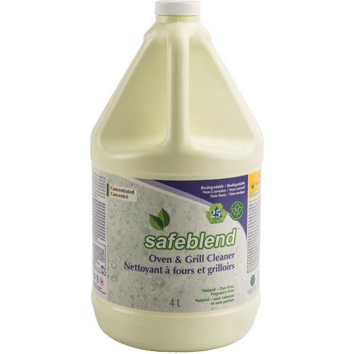 Nettoyant de four & grille, 4 L, Cruche Equipex
