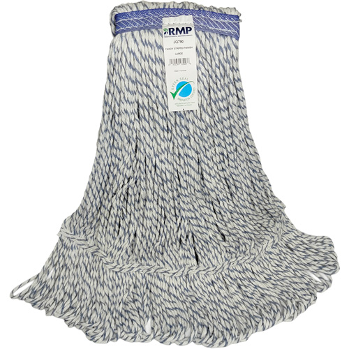 T&ecirc;te de vadrouille ray&eacute;e, Finition de plancher, Synth&eacute;tique, Style Boucle Equipex
