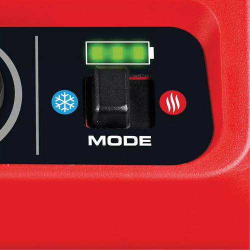 Glaci&egrave;re/r&eacute;chaud sans fil (outil seulemt), 27 L Capacit&eacute; Equipex