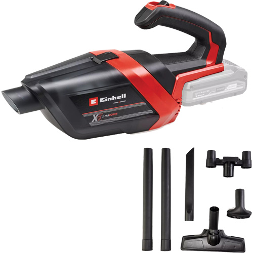 Cordless Deluxe Handheld & Stick Vacuum (Tool Only), 18 V, 0.15 gal. Capacity Equipex