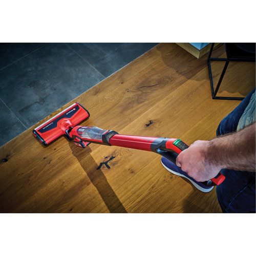 Vadrouille humide motoris&eacute;e CLEANEXXO sans fil 18 V (outil seulement), Nettoyant Equipex