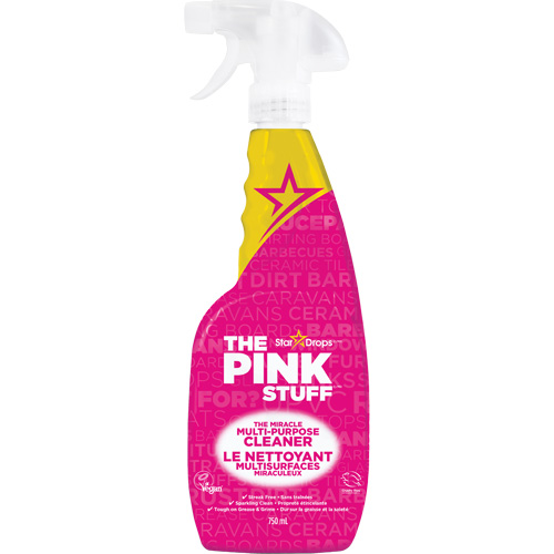 Multi-Purpose Cleaner Spray, 750 ml, Trigger Bottle Equipex