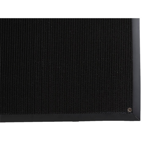 HTP Series PRO Industrial Snow Melting Walkway Mat, Runner, 48" W x 10' L Equipex