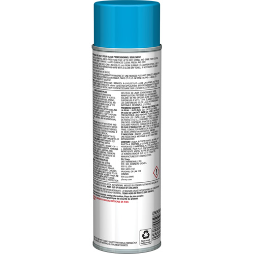 Pro Line Fabric Cleaner with Inverted Spray Equipex
