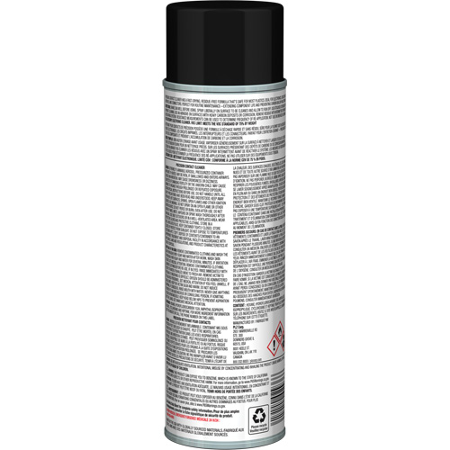 Pro Line Precision Contact Cleaner with Fast Evaporation, Aerosol Can Equipex