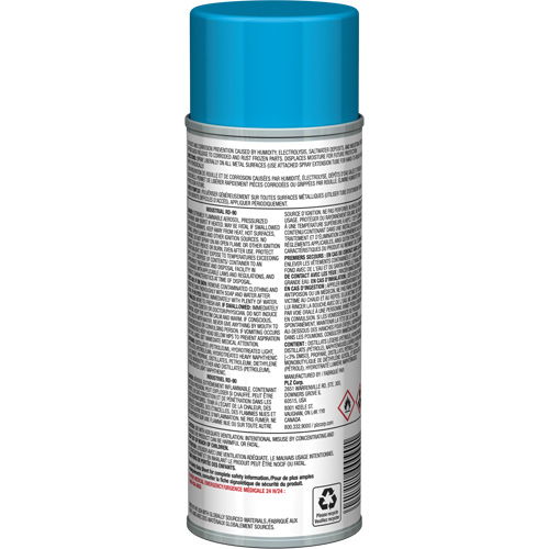 Pro Line Professional Industrial RD90 Lubricant, Aerosol Can Equipex