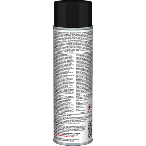 Pro Line Penetrating Coil Cleaner with Delayed Foaming Action, 19 oz., Aerosol Can Equipex