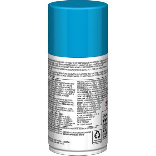 Freeze Action Chewing Gum Remover, 12 oz., Aerosol Can Equipex