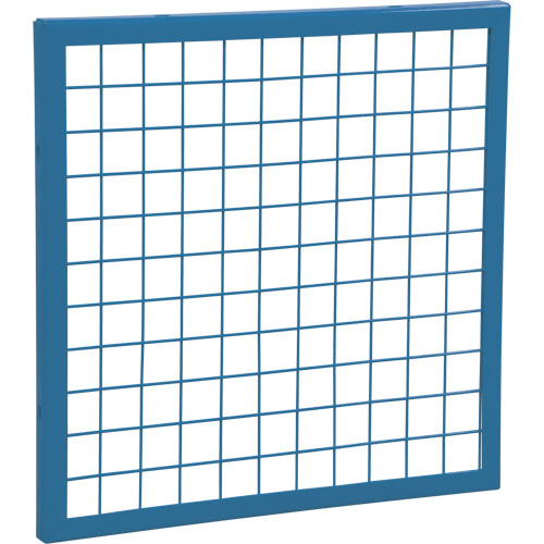 Composantes pour partitions & cloisons grillag&eacute;es - Panneaux, 1' h x 4' la Equipex