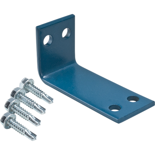 Composantes pour partitions & cloisons grillag&eacute;es - Quincaillerie Equipex
