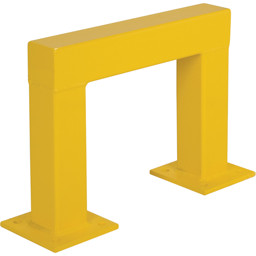 Barri&egrave;res de s&eacute;curit&eacute;, 2' la x 1,5' h, Jaune Equipex