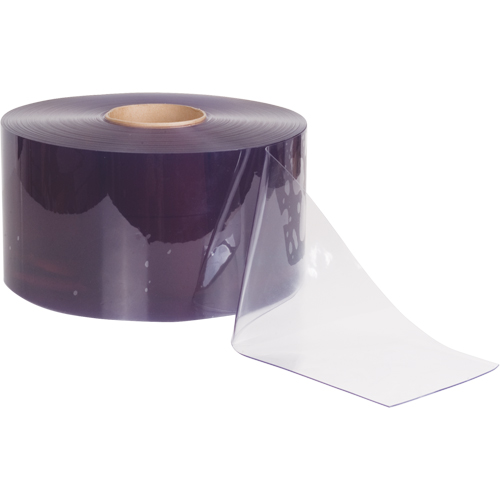 Strip Curtain Doors - Bulk Rolls, 100' x 16" x 0.160" Equipex