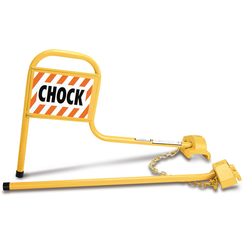Rail Chocks, 2 Chock(s), Flushed Rail Equipex