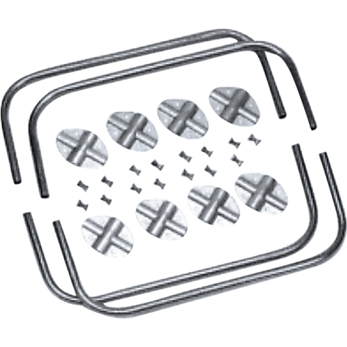 Cargo Hoops Set Equipex