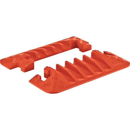 Capuchons d'extr&eacute;mit&eacute;s robuste pour Linebacker &agrave; 5 canaux Equipex