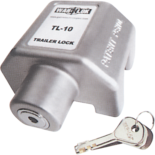 Dispositifs de verrouillage pour remorque Equipex