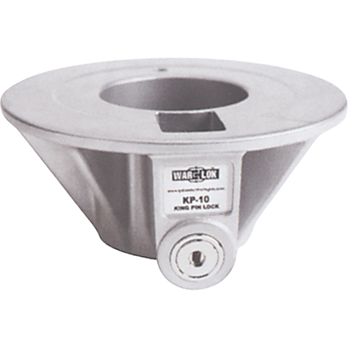 Dispositifs de verrouillage pour pivot d'attelage Equipex