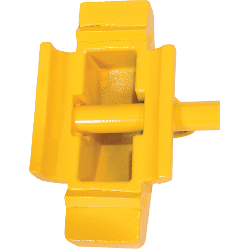 Single Rail Chock Equipex