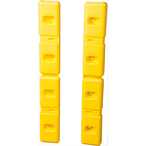 Protecteurs pour muret de 10" Equipex