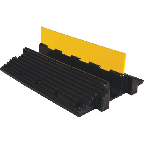 Yellow Jacket&reg; Heavy Duty Cable Protector, 36" L x 26.75" W x 5.875" H Equipex