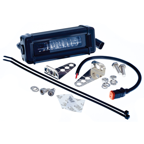 Rep&eacute;reur lat&eacute;ral pour chariot &eacute;l&eacute;vateur Equipex