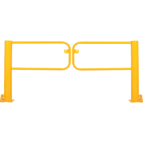 Swivel Dock Gate, 42-1/16" H x 113" W Equipex