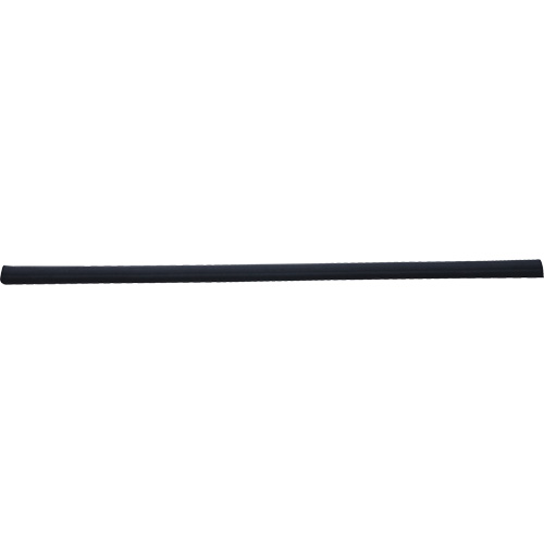 Butoir en caoutchouc extrud&eacute;, Caoutchouc, 4-1/8" la x 120" lo x 3-7/8" p Equipex