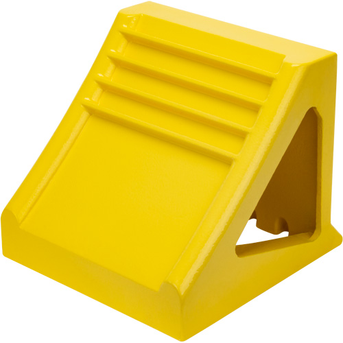 Iron Wheel Chocks Equipex